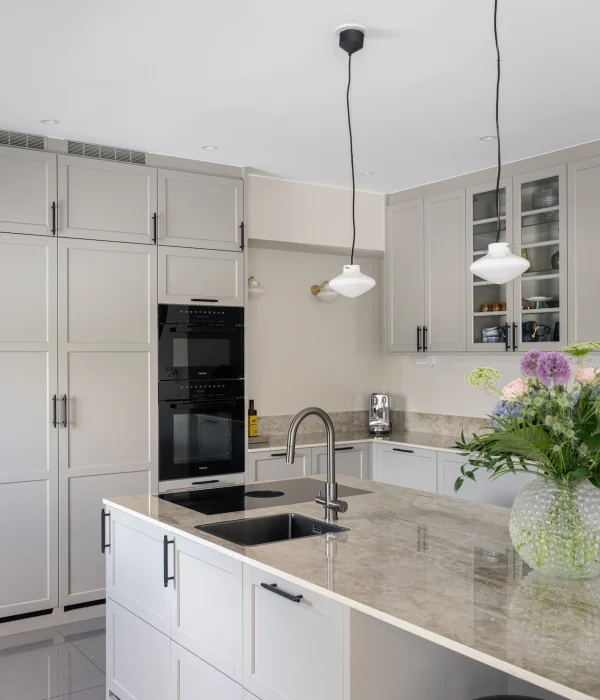 Köksrenovering i stockholm